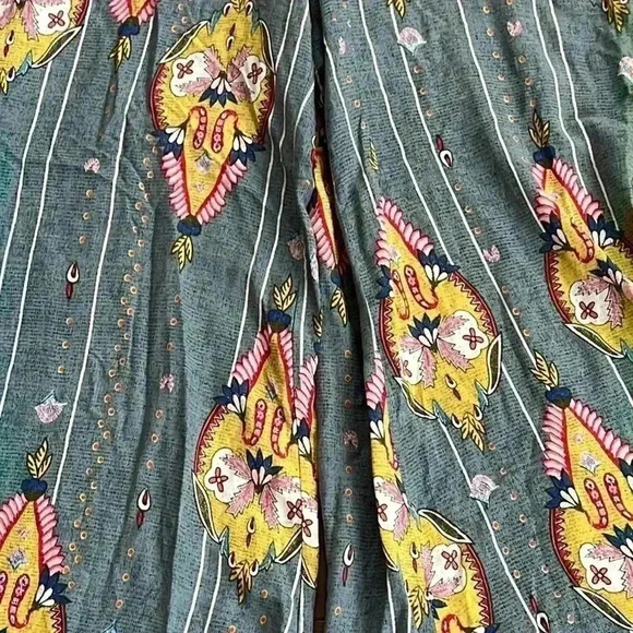Jaase Wide Leg Jumpsuit Romper Size S - Picture 3 of 7